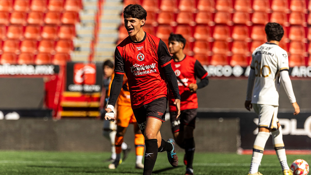 Los Cachorros suman en el Mictlán ante Pumas.