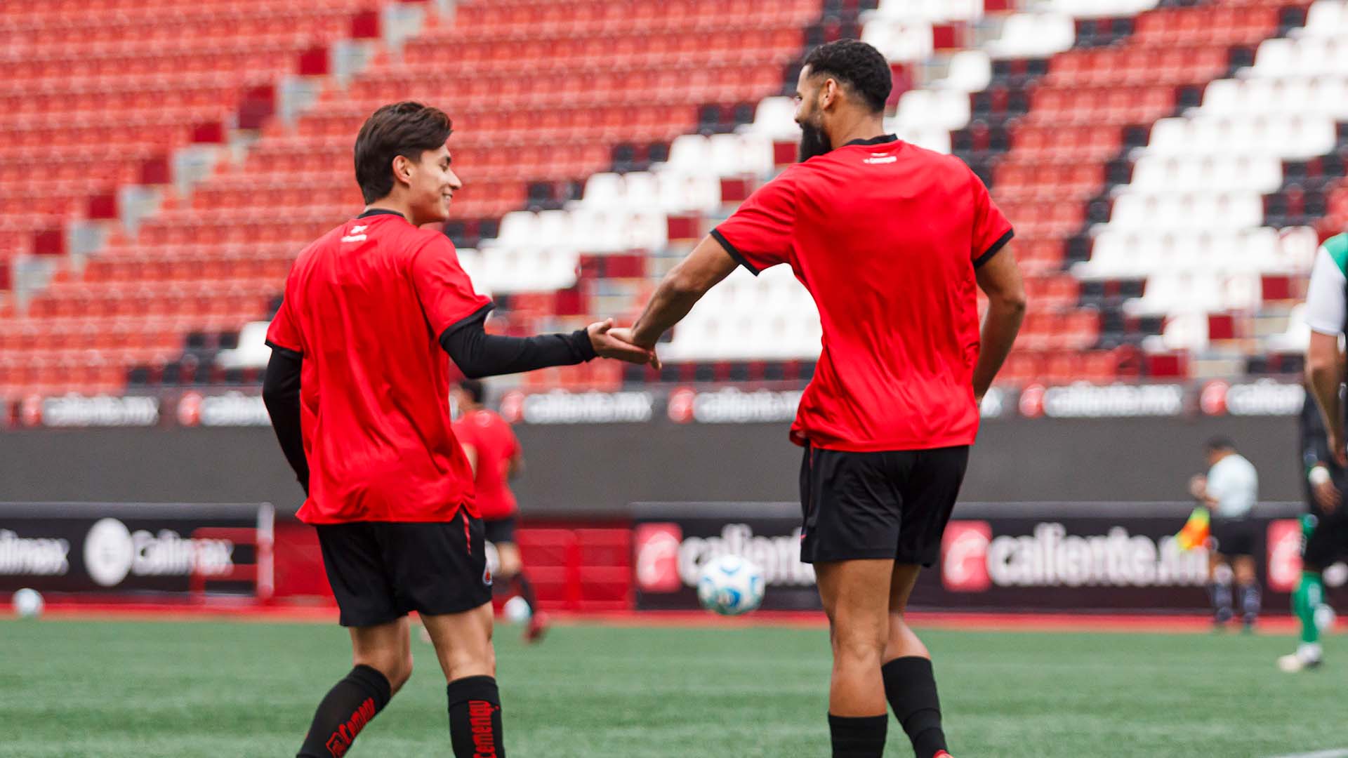 Xolos se midió a NY Cosmos en la fecha FIFA.