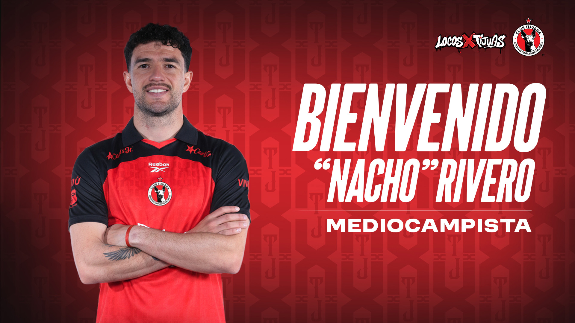 Ignacio Rivero regresa a la perrera.