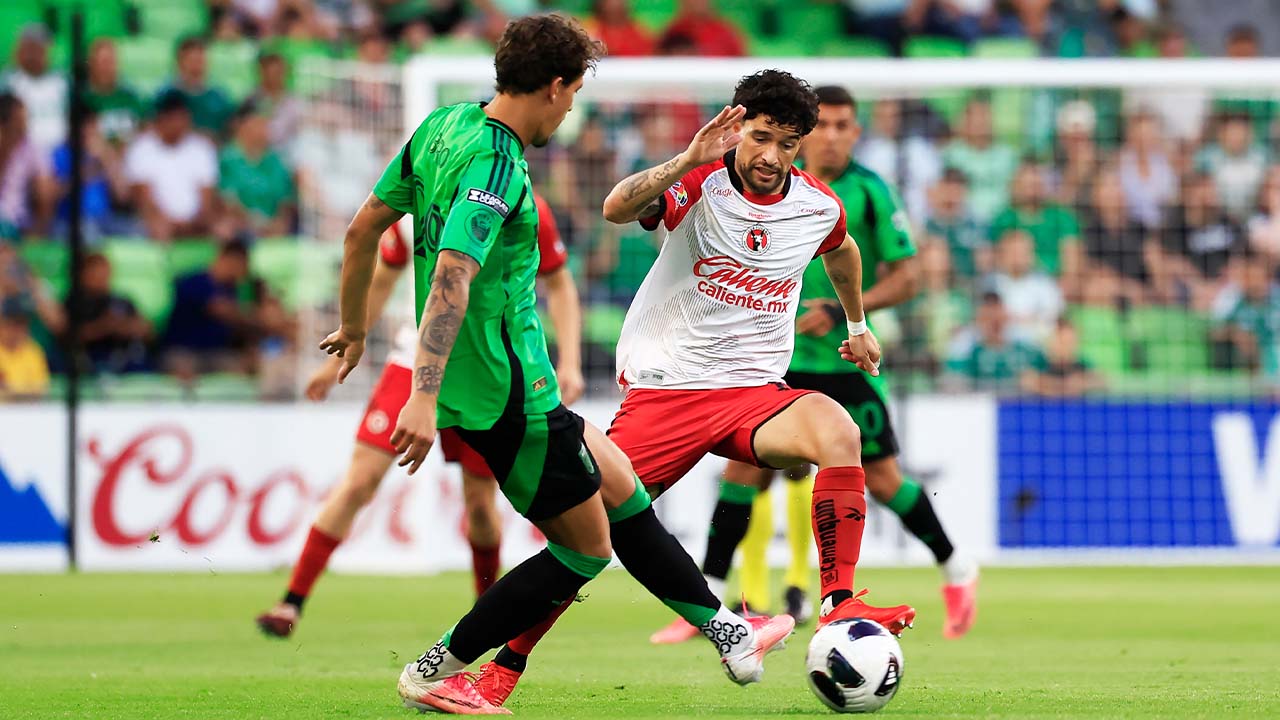 Xolos debuta en Leagues Cup visitando a Austin FC.